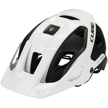 CUBE STROVER MTB MTB Helmet White/Black 0